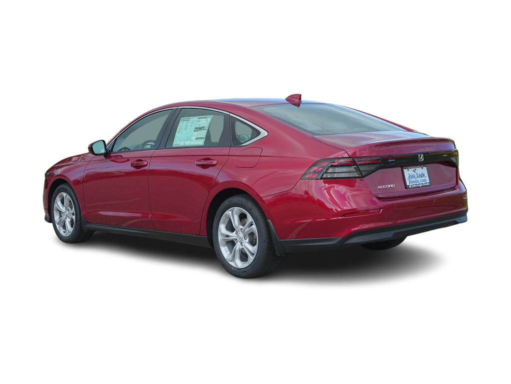 Thumbnail: 2026 Honda Accord - 4