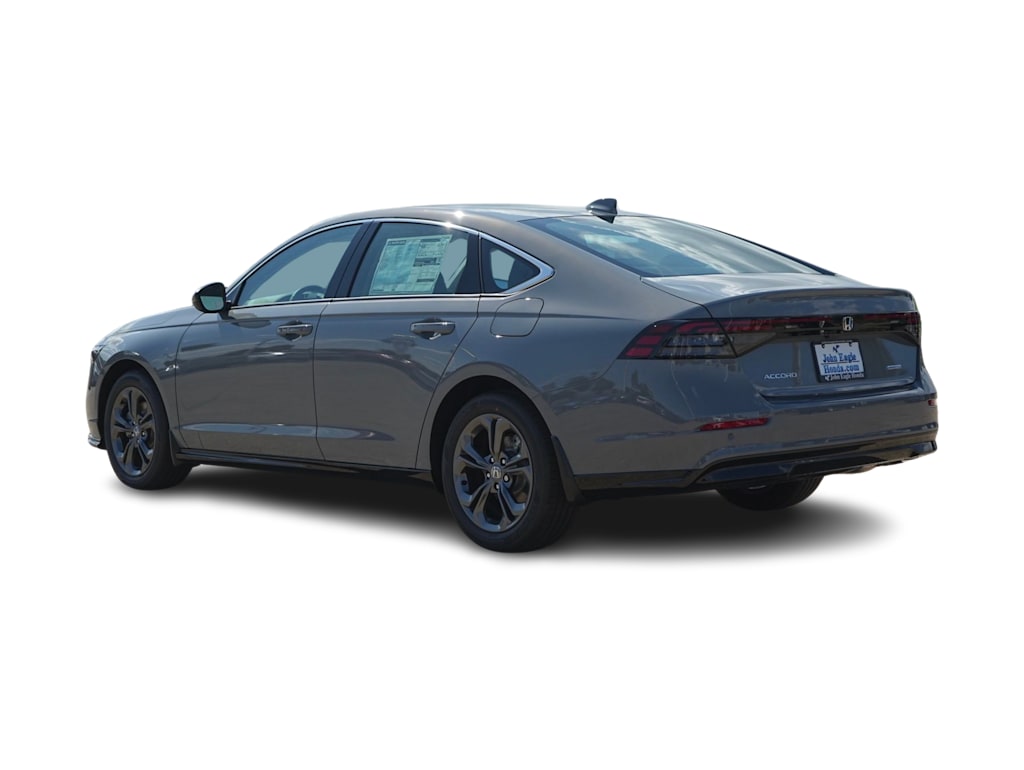 Thumbnail: 2026 Honda Accord - 4