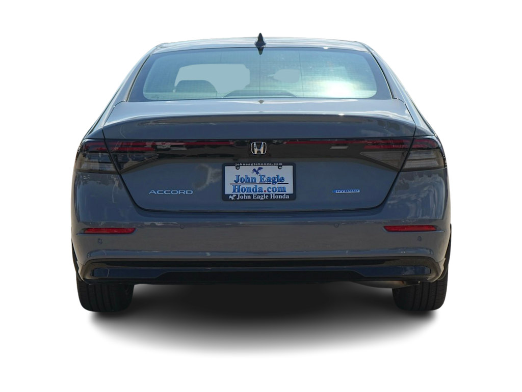 Thumbnail: 2026 Honda Accord - 5