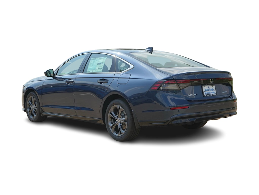 Thumbnail: 2026 Honda Accord - 4
