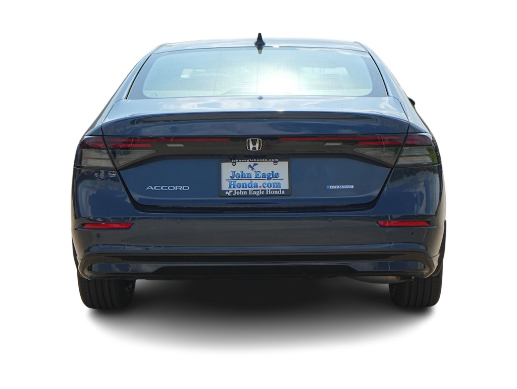 Thumbnail: 2026 Honda Accord - 5