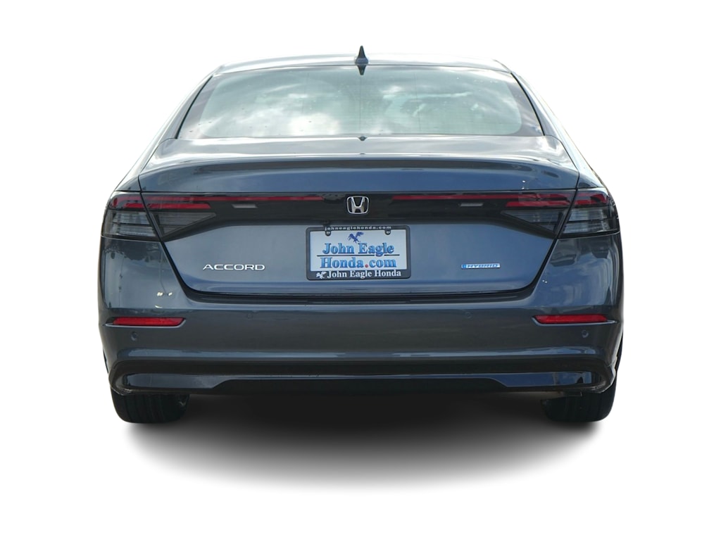 Thumbnail: 2026 Honda Accord - 5