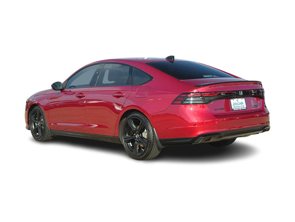 Thumbnail: 2026 Honda Accord - 4