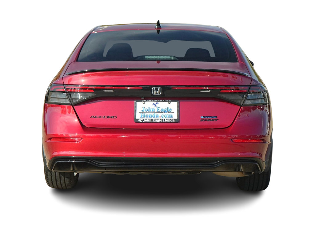 Thumbnail: 2026 Honda Accord - 5