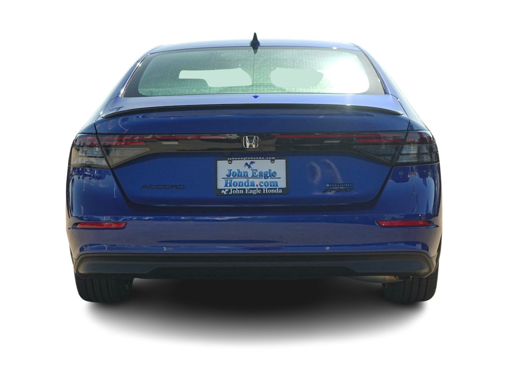 Thumbnail: 2026 Honda Accord - 5