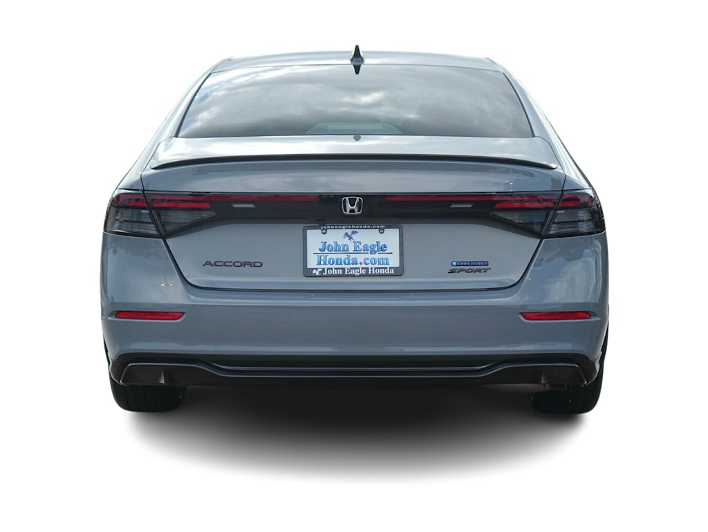 Thumbnail: 2026 Honda Accord - 5