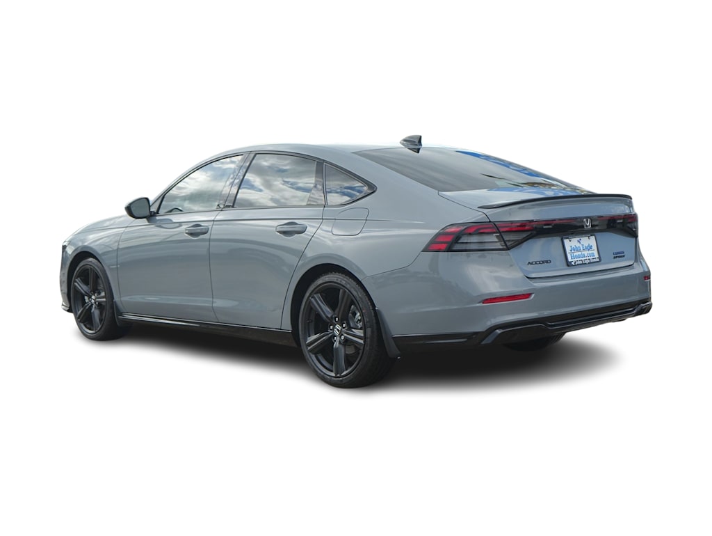 Thumbnail: 2026 Honda Accord - 4