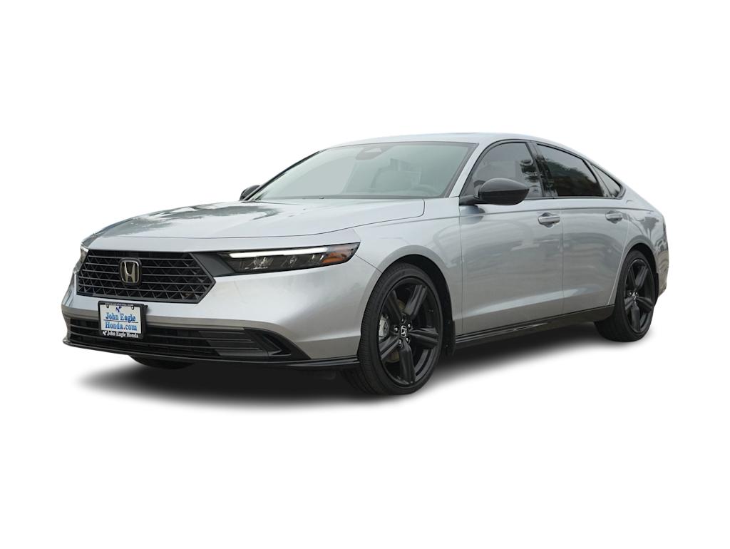 2025 Honda Accord - Image 2