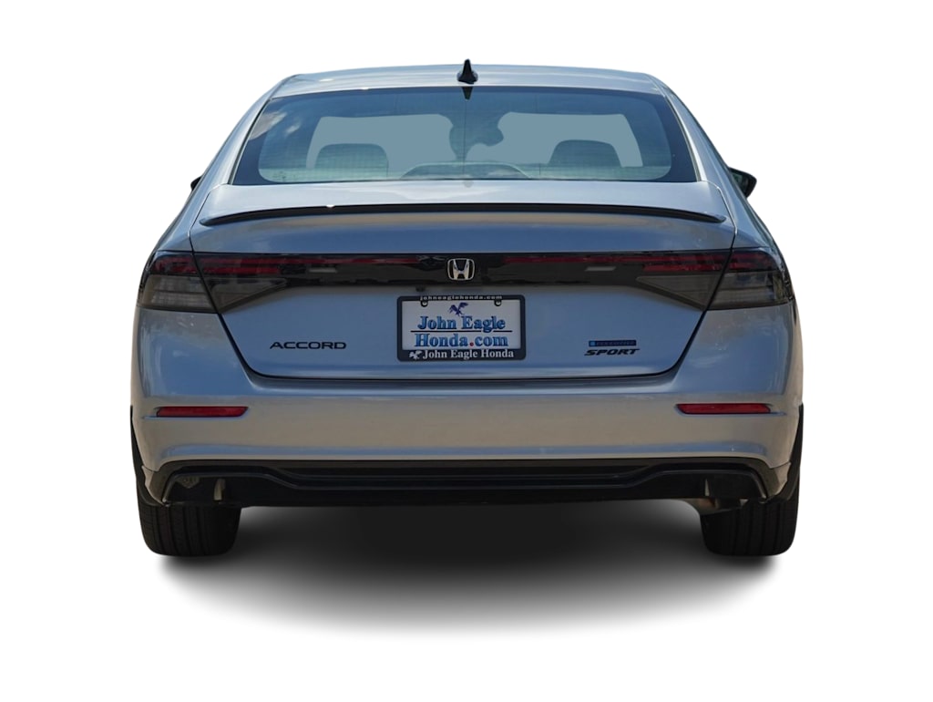 Thumbnail: 2026 Honda Accord - 5