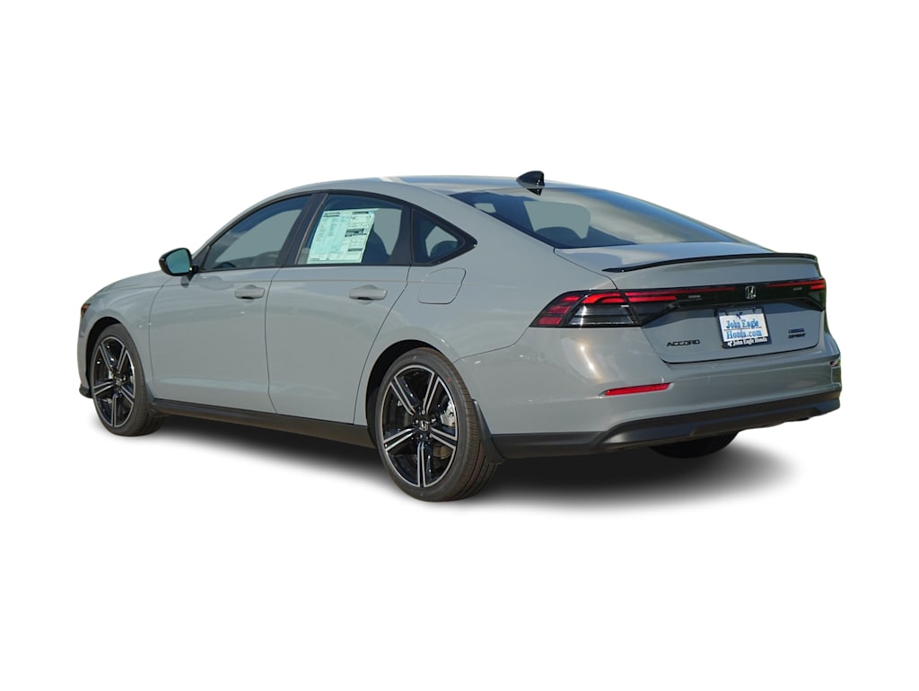 Thumbnail: 2026 Honda Accord - 4