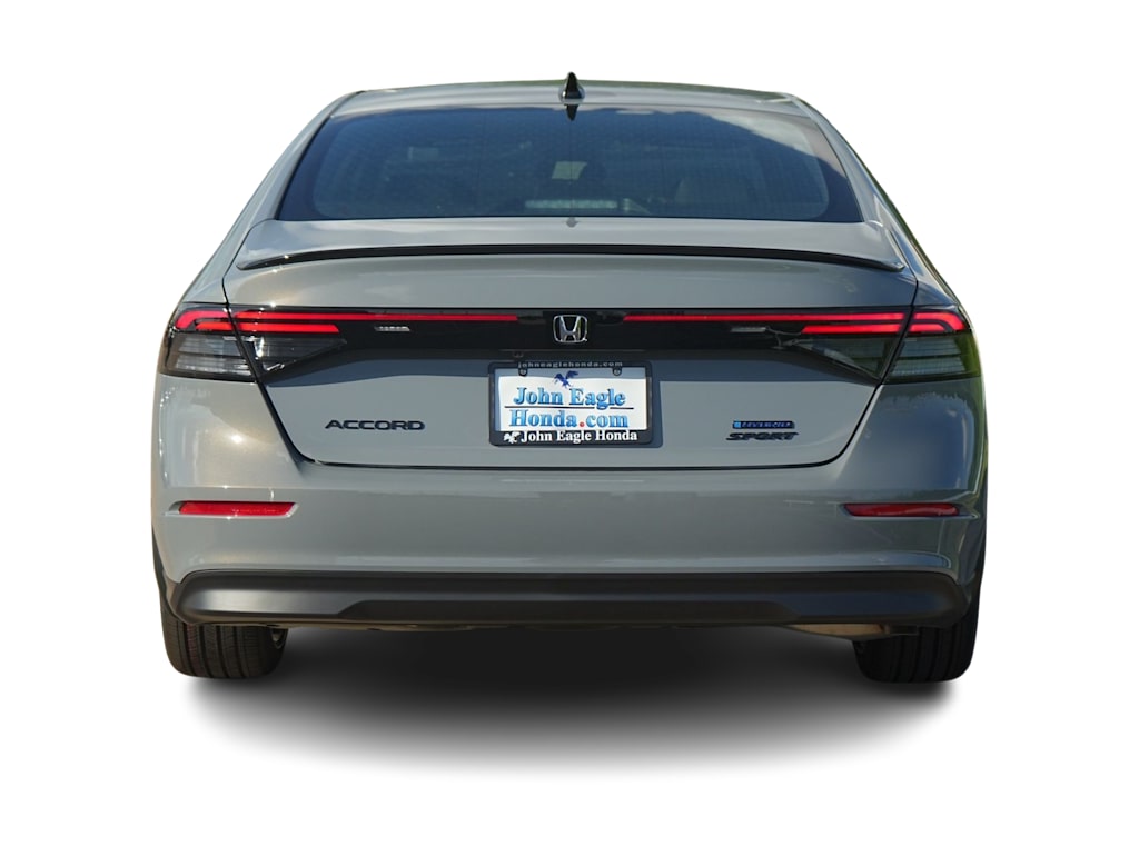 Thumbnail: 2026 Honda Accord - 5