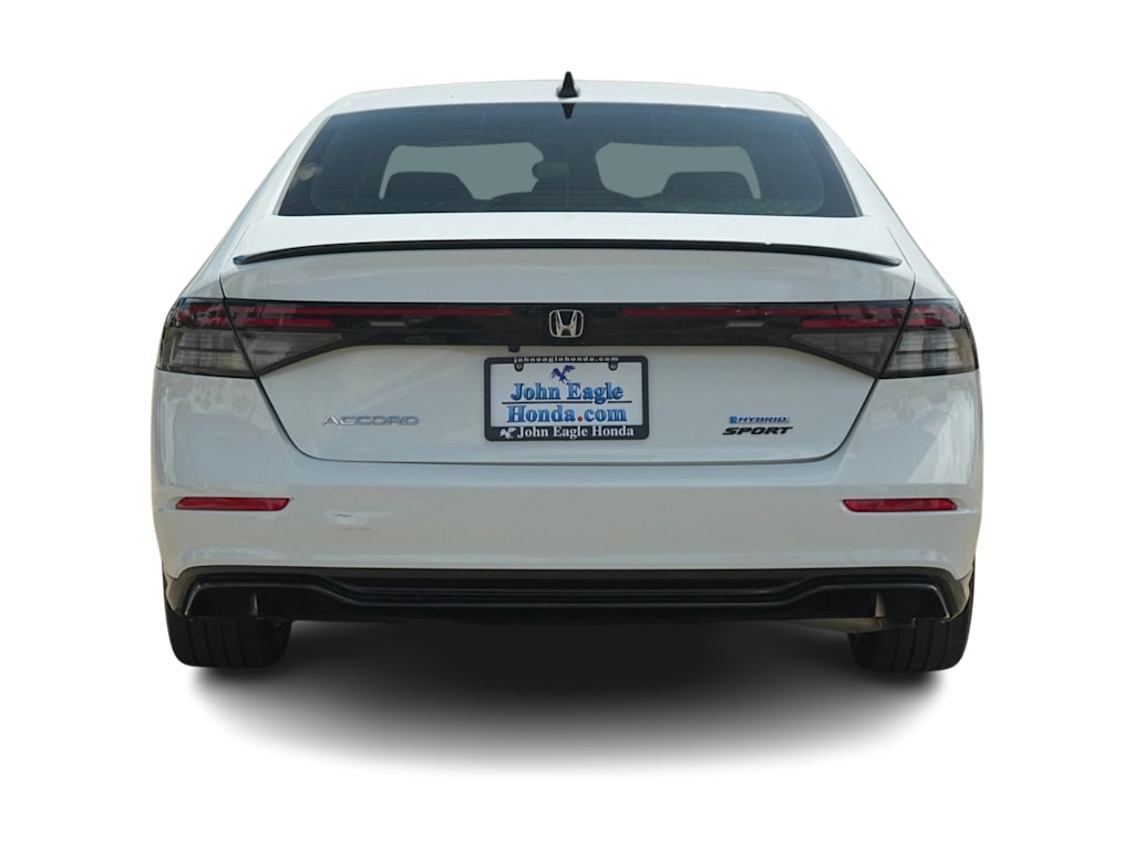 Thumbnail: 2023 Honda Accord - 5
