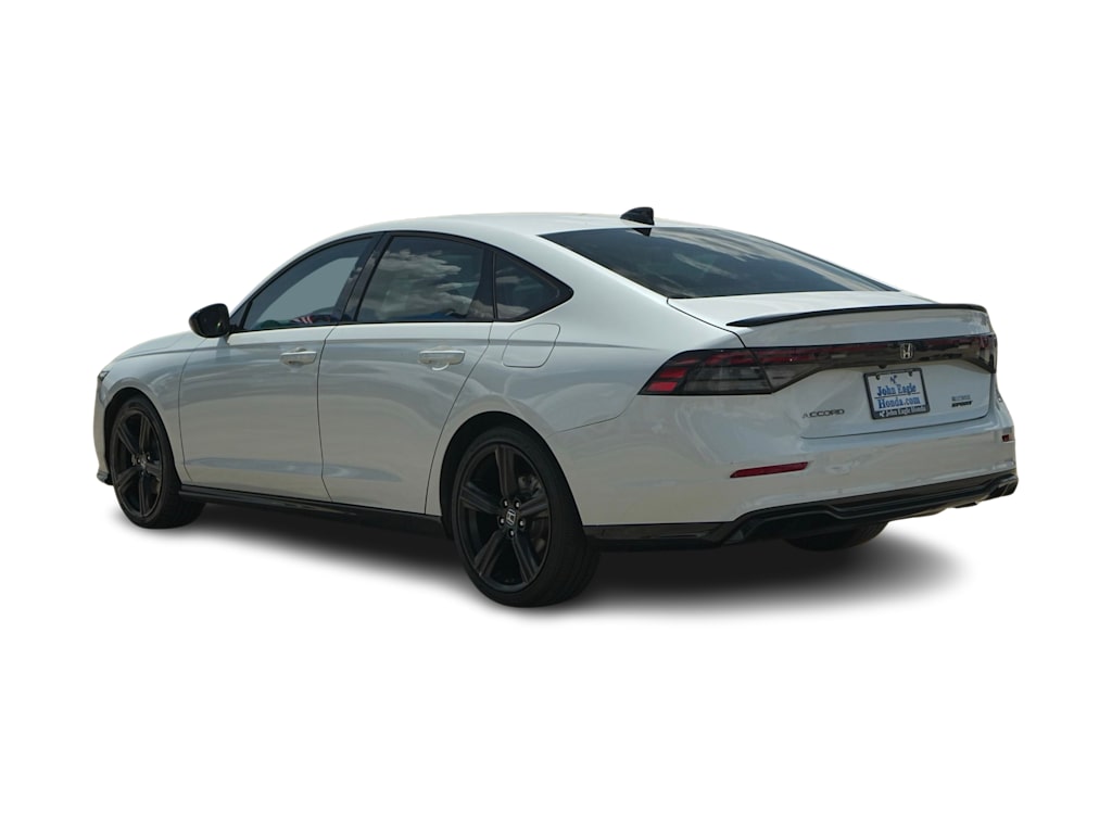 Thumbnail: 2023 Honda Accord - 4