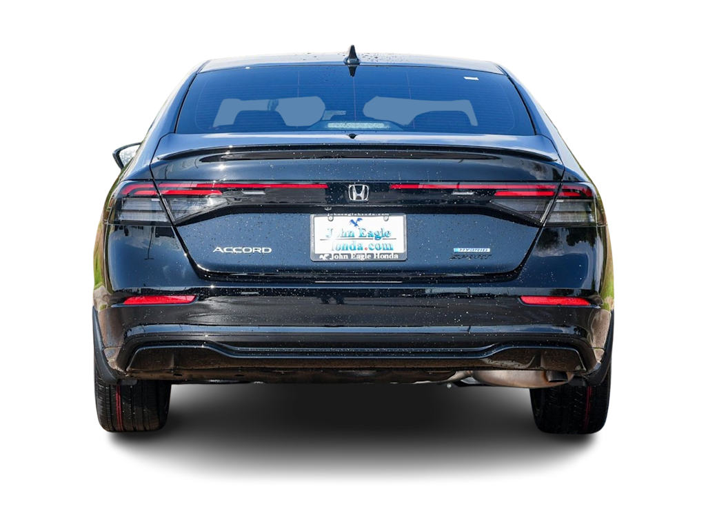 Thumbnail: 2025 Honda Accord - 5