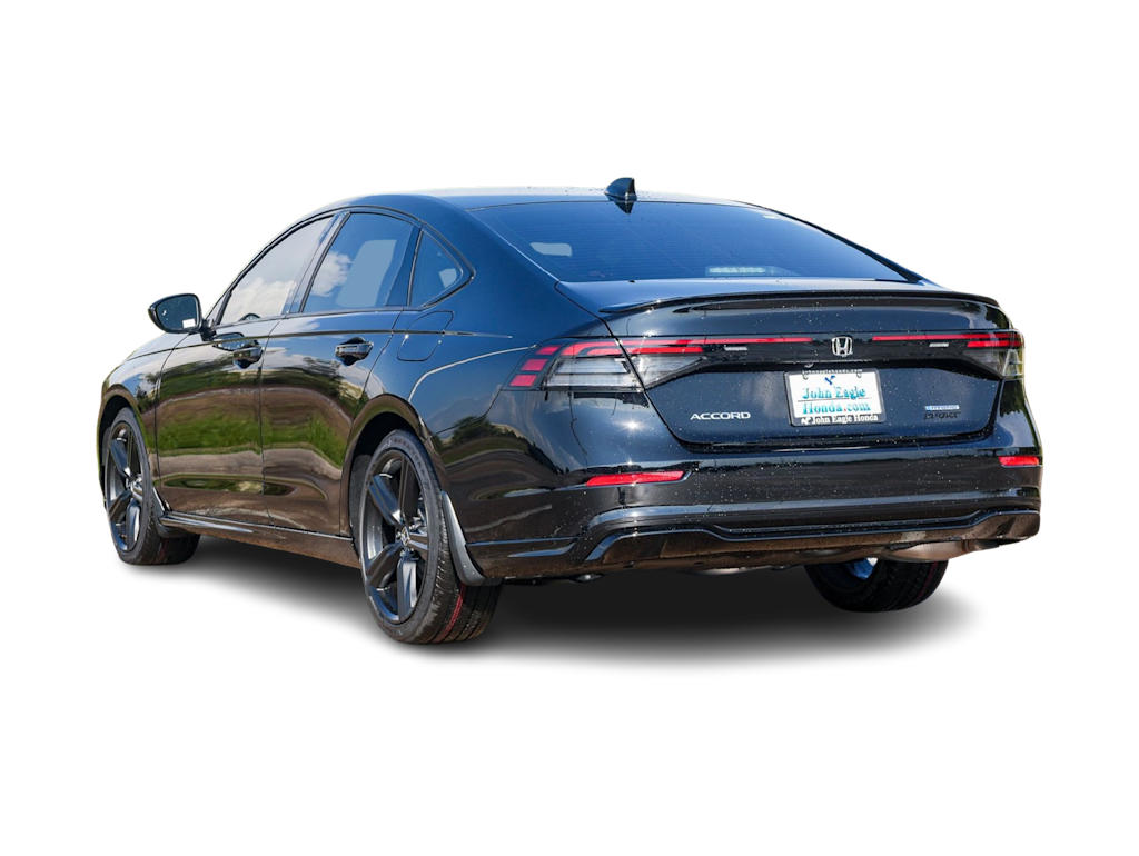 Thumbnail: 2025 Honda Accord - 4