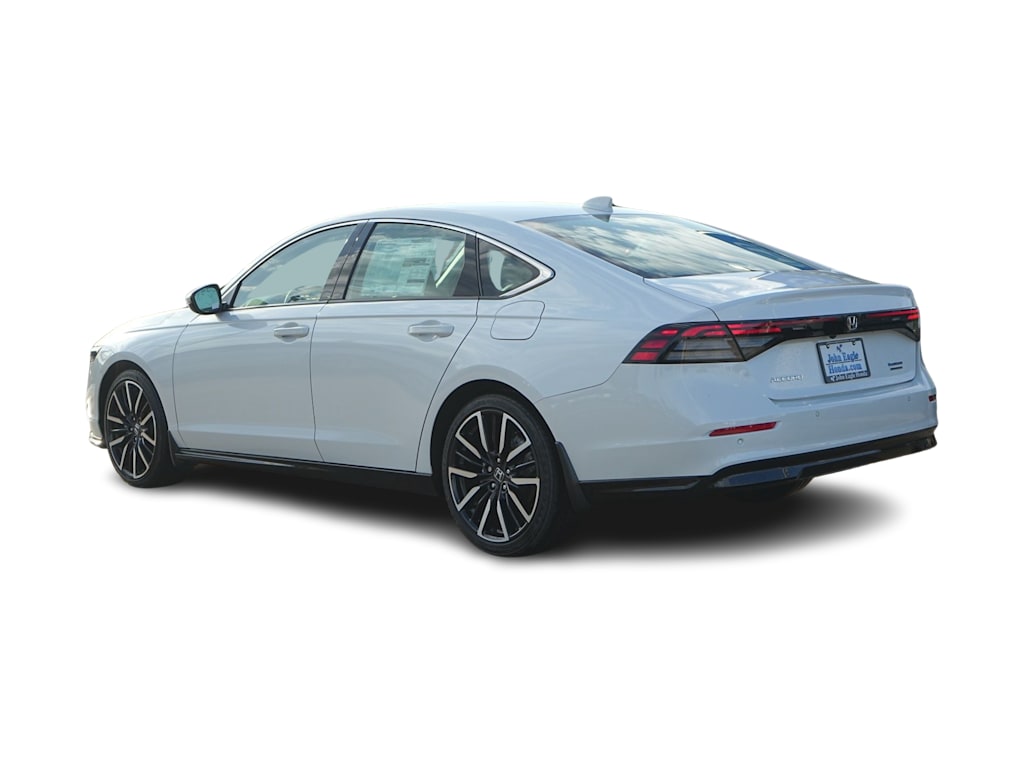 Thumbnail: 2026 Honda Accord - 4