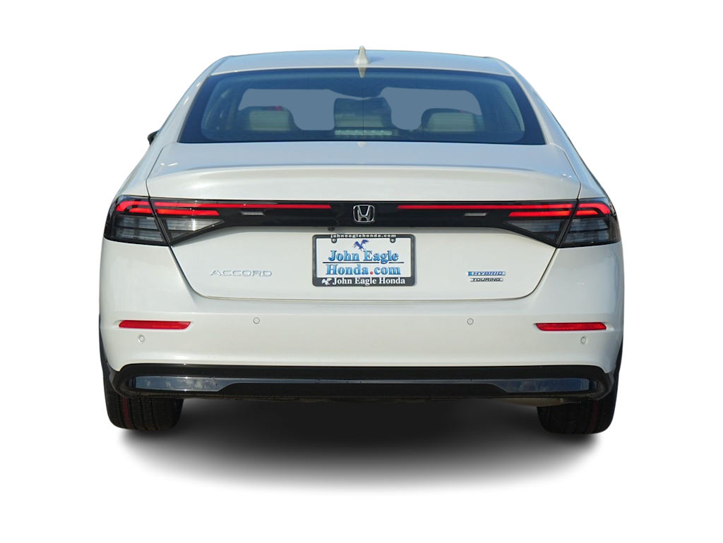 Thumbnail: 2026 Honda Accord - 5