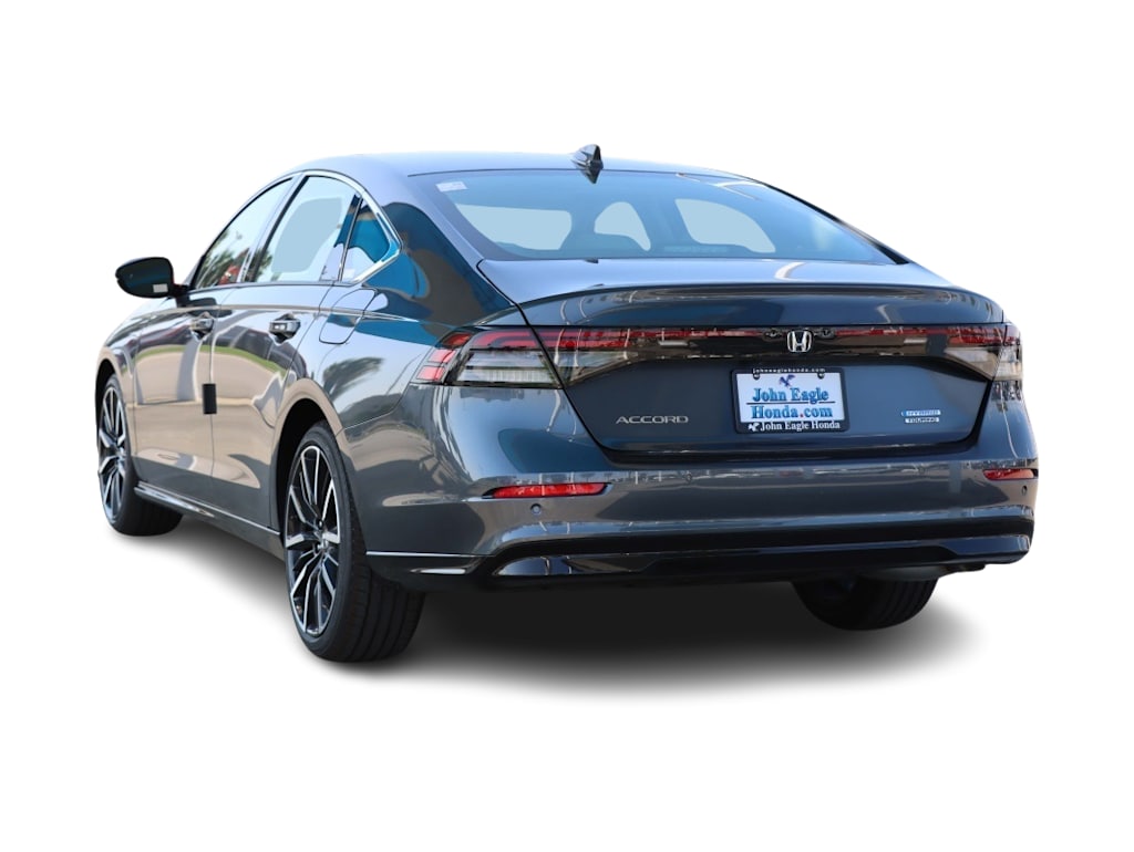 2025 Honda Accord Touring 4