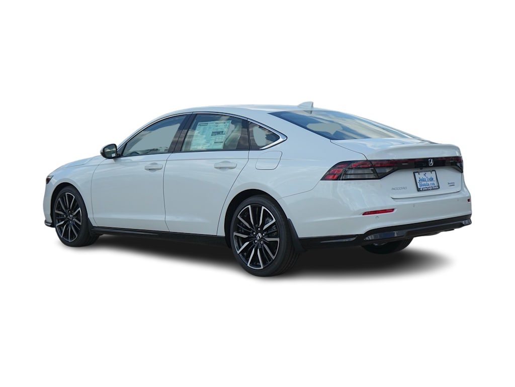 Thumbnail: 2026 Honda Accord - 4