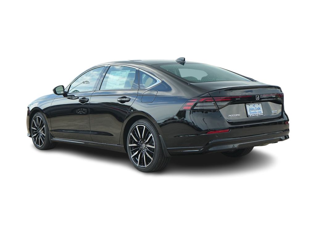 Thumbnail: 2026 Honda Accord - 4