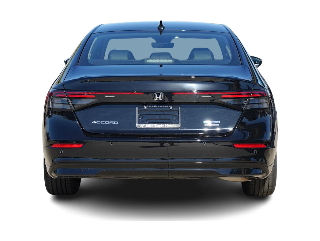 Thumbnail: 2025 Honda Accord - 5