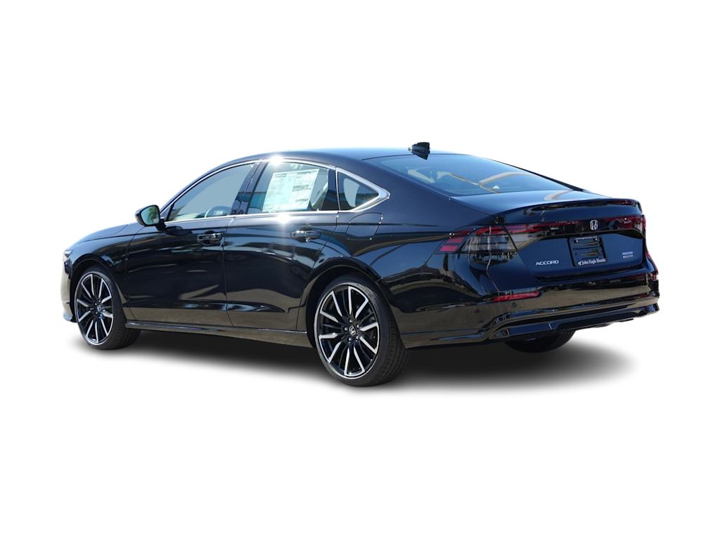 Thumbnail: 2025 Honda Accord - 4
