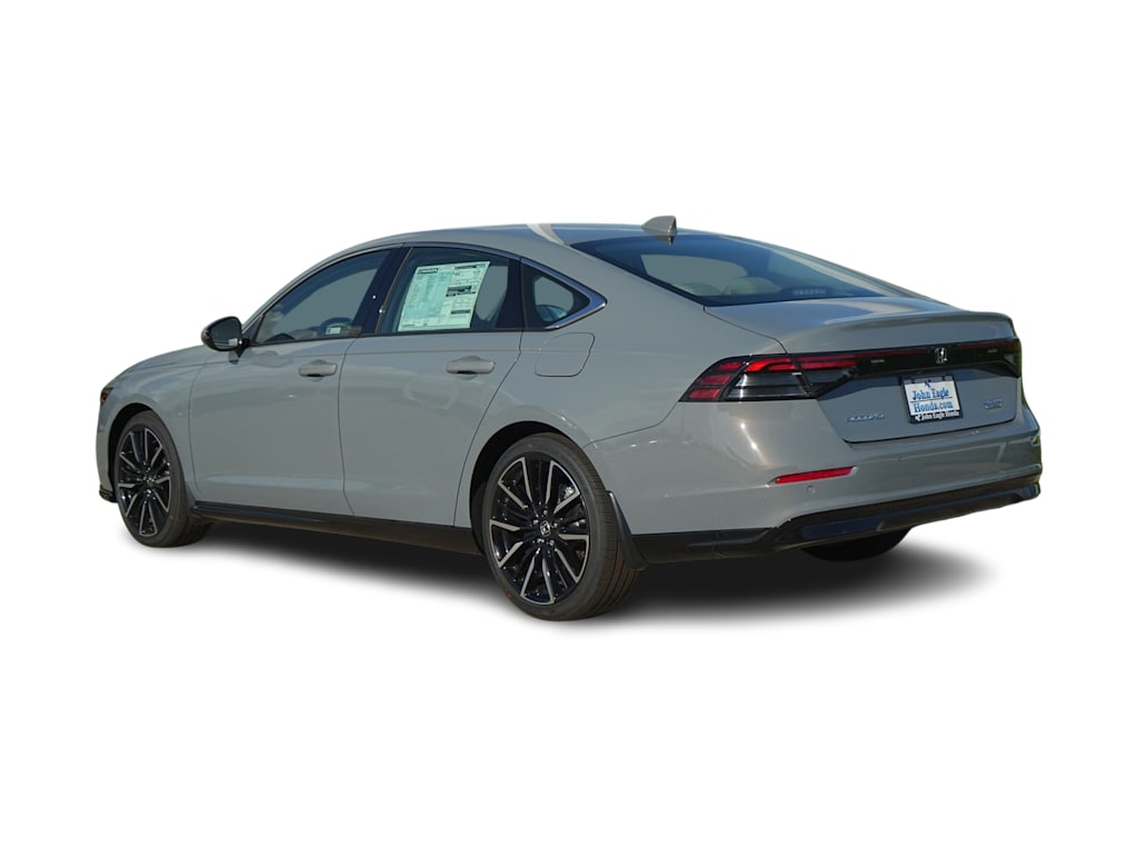 Thumbnail: 2026 Honda Accord - 4