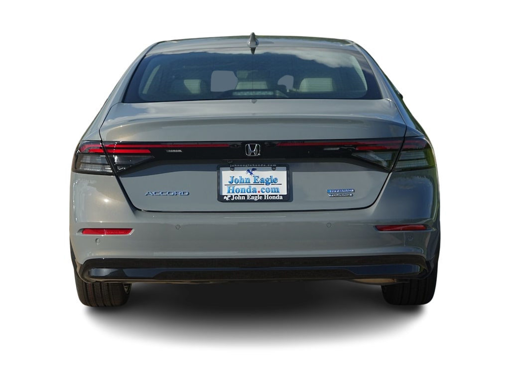 Thumbnail: 2026 Honda Accord - 5