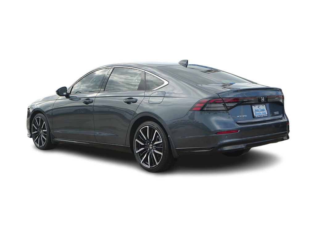 Thumbnail: 2026 Honda Accord - 4