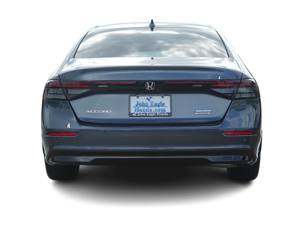 Thumbnail: 2026 Honda Accord - 5