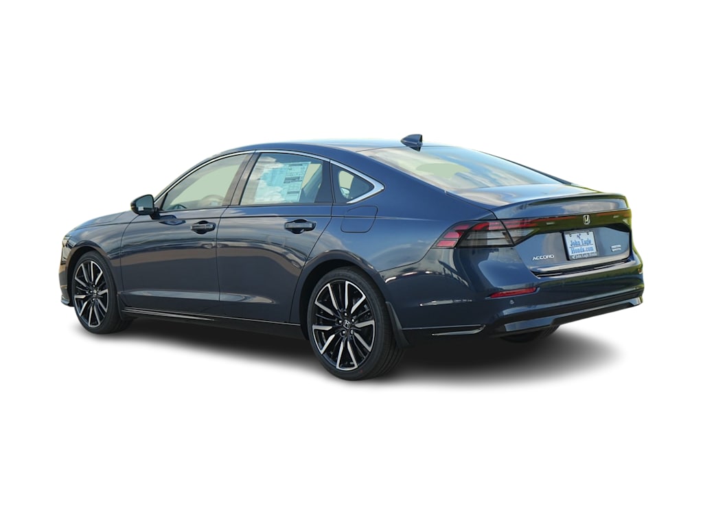 Thumbnail: 2026 Honda Accord - 4