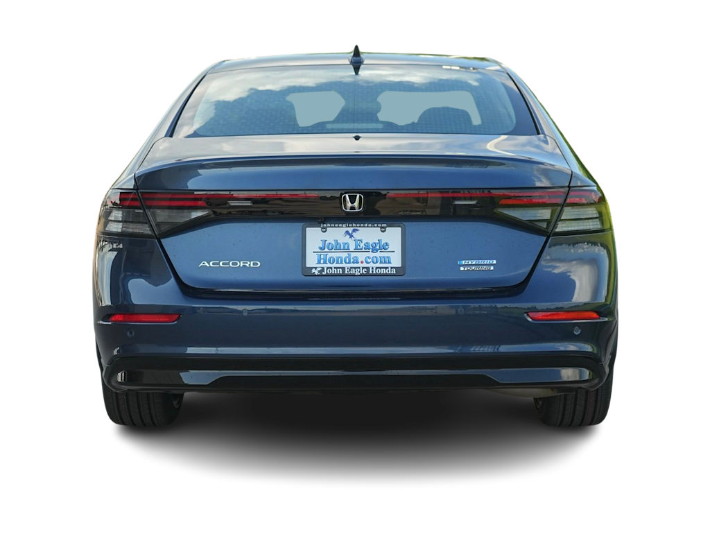 Thumbnail: 2026 Honda Accord - 5