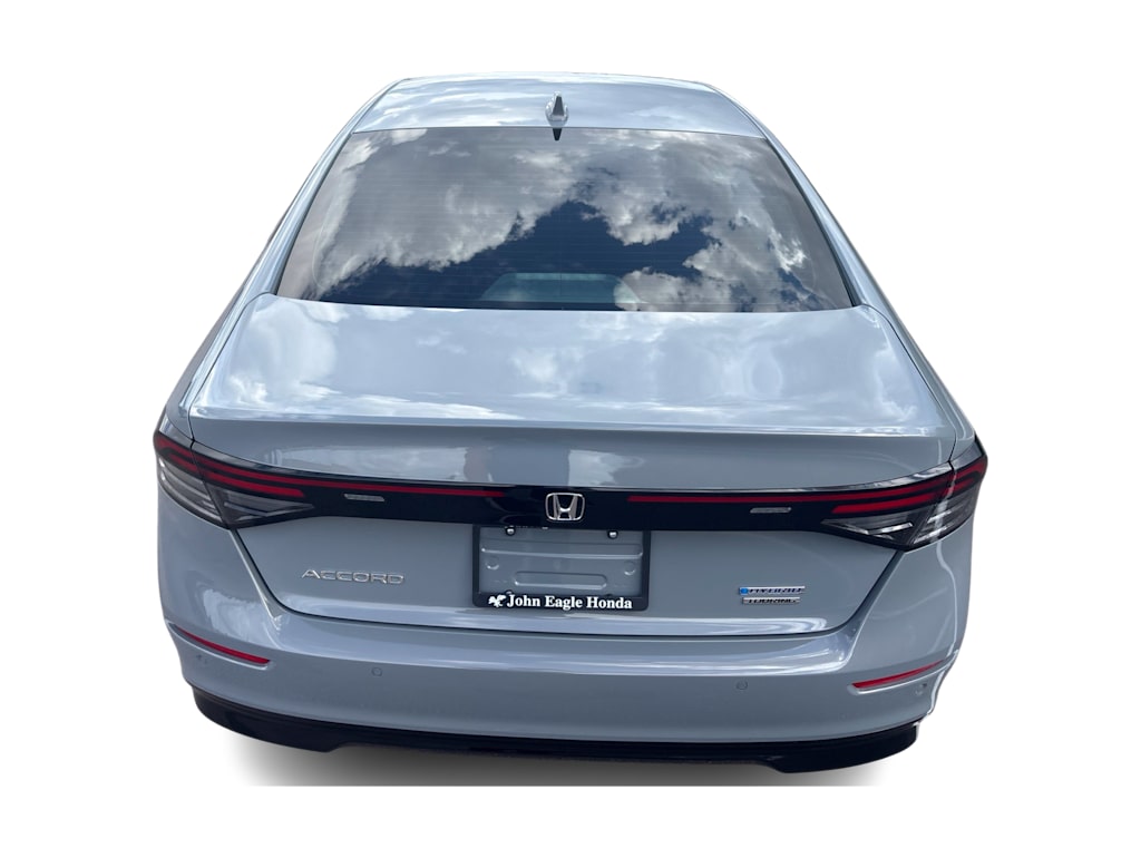 Thumbnail: 2026 Honda Accord - 4