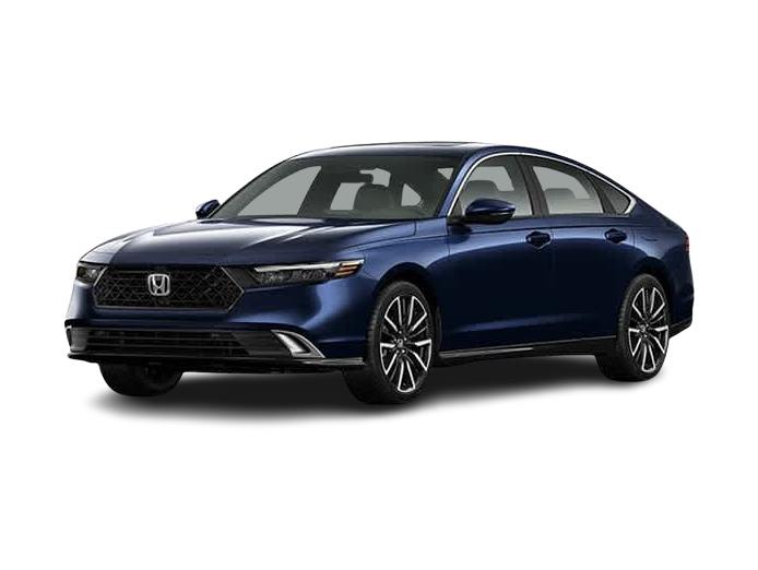 2025 Honda Accord Touring 2