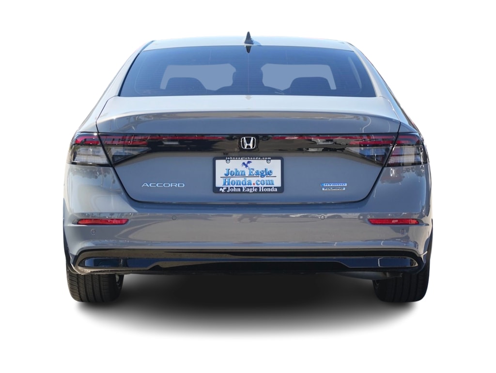 Thumbnail: 2025 Honda Accord - 5