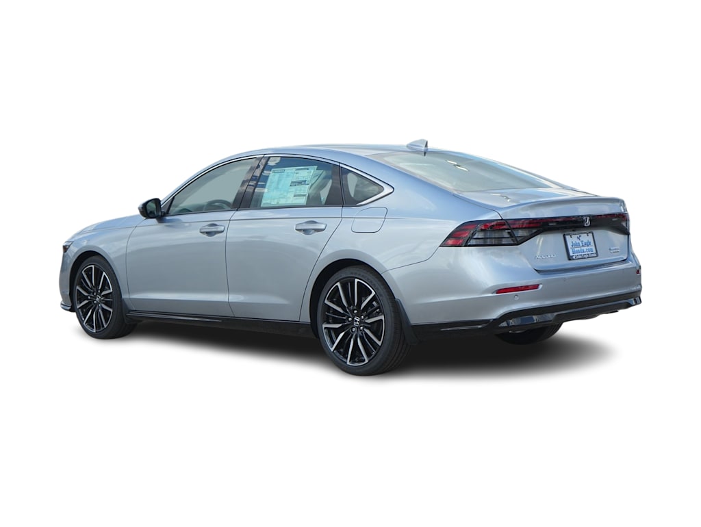 Thumbnail: 2026 Honda Accord - 4