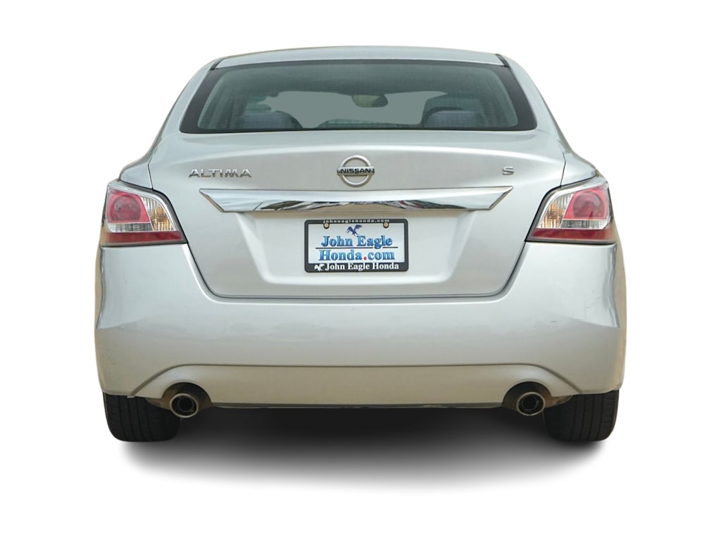Thumbnail: 2015 Nissan Altima - 5