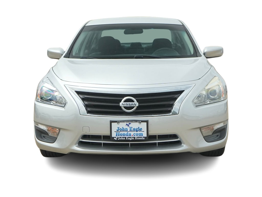 Thumbnail: 2015 Nissan Altima - 6