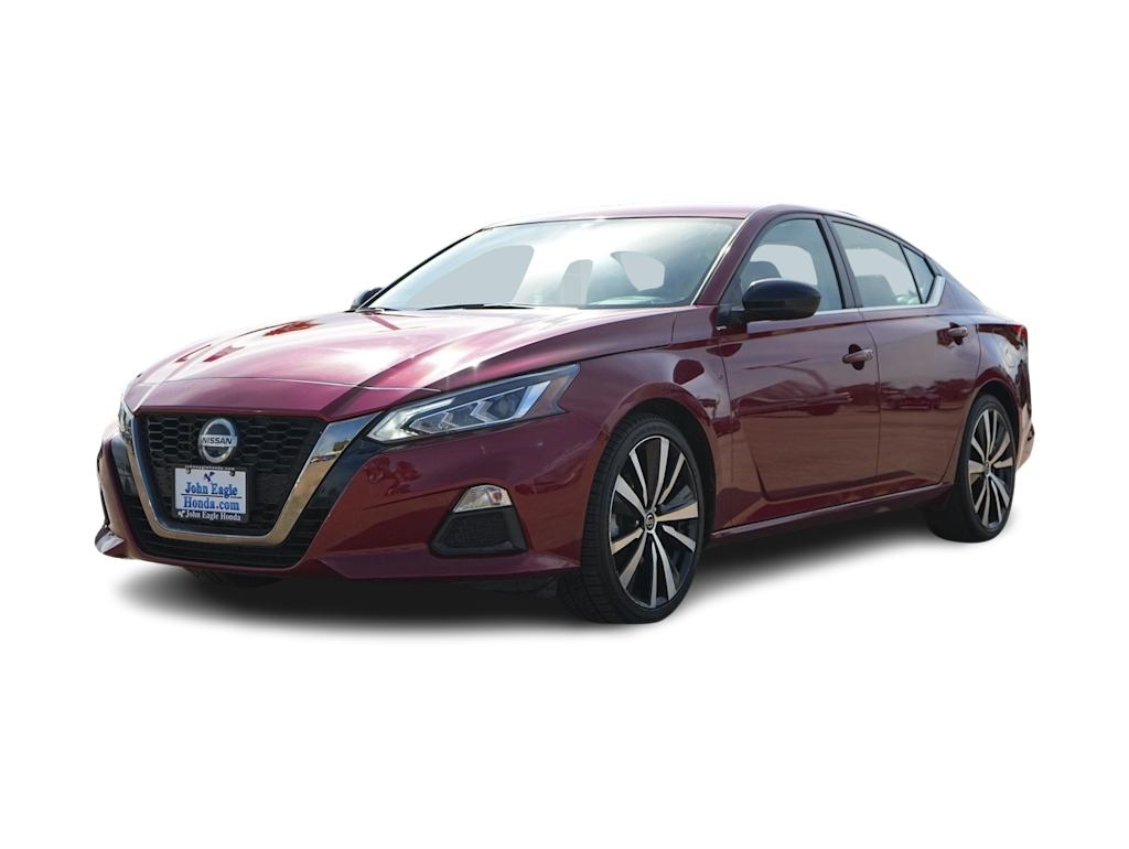 2021 Nissan Altima