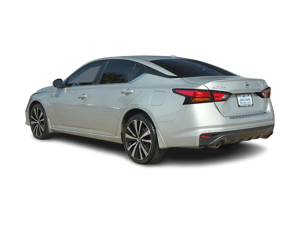 Thumbnail: 2022 Nissan Altima - 4