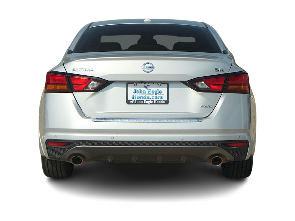 Thumbnail: 2022 Nissan Altima - 5