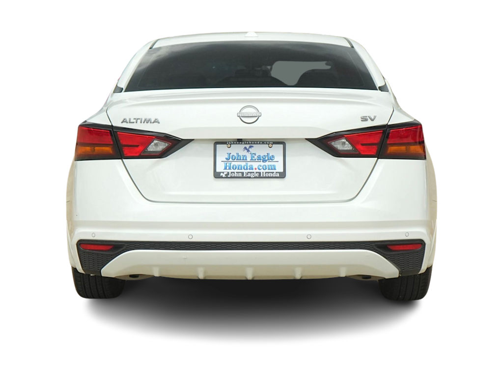 Thumbnail: 2024 Nissan Altima - 5