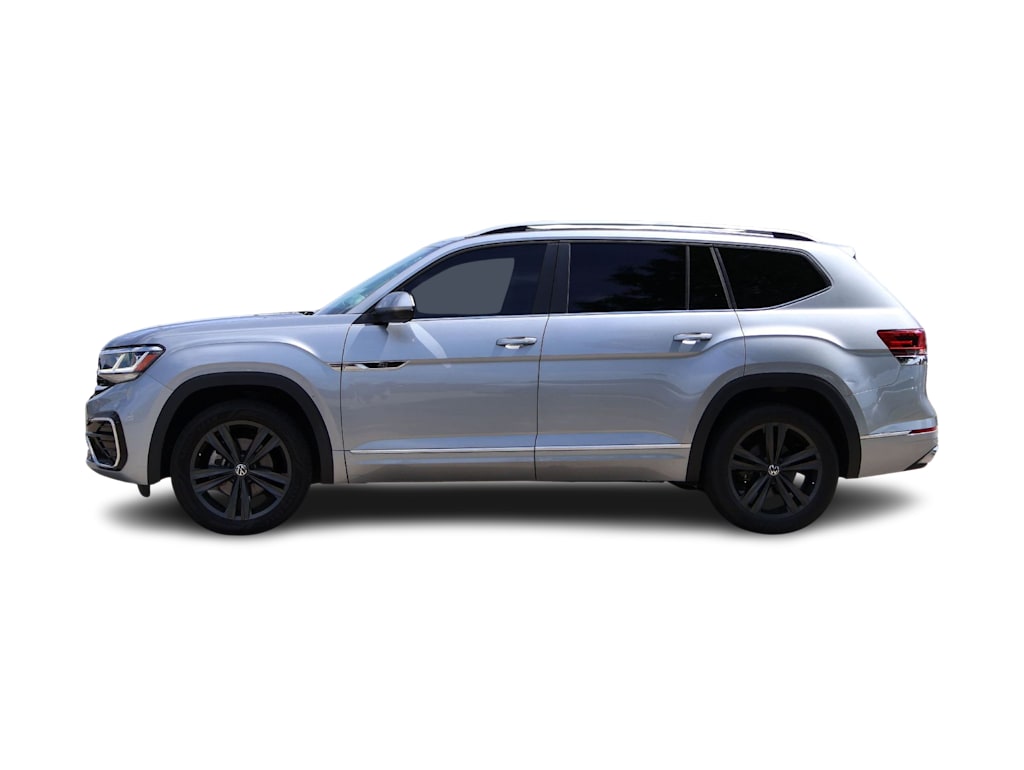 Thumbnail: 2022 Volkswagen Atlas - 3
