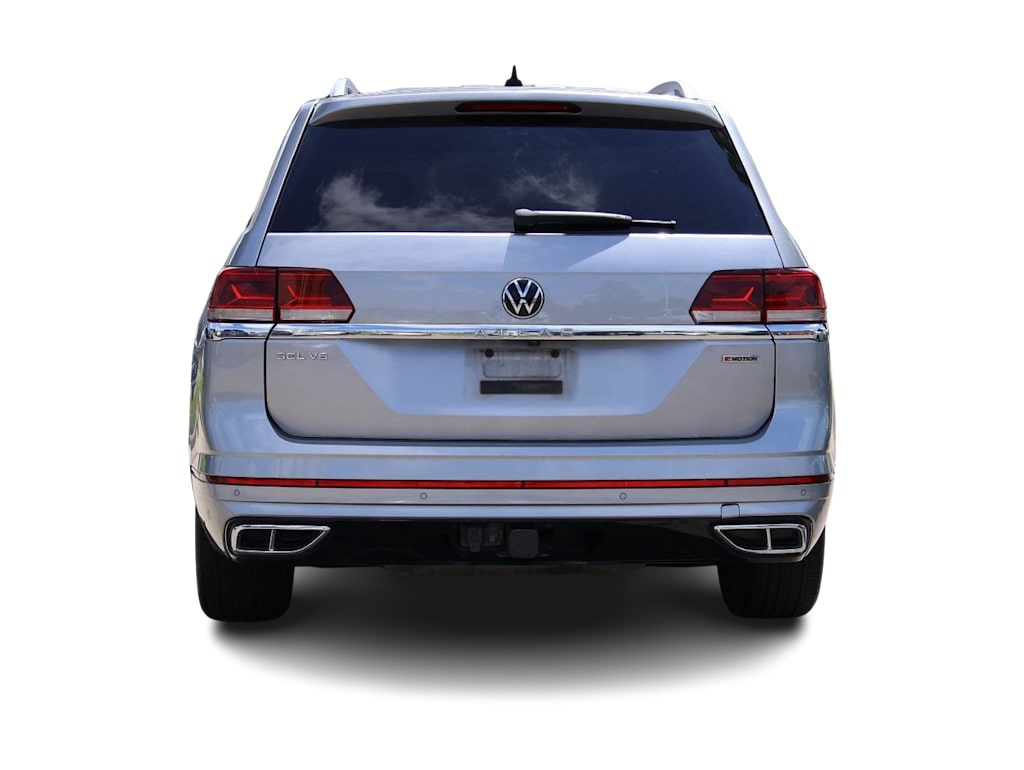 Thumbnail: 2022 Volkswagen Atlas - 5