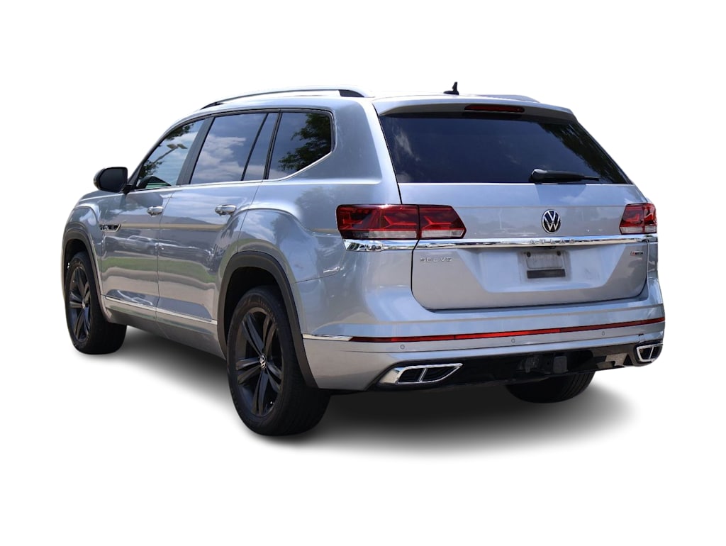 Thumbnail: 2022 Volkswagen Atlas - 4