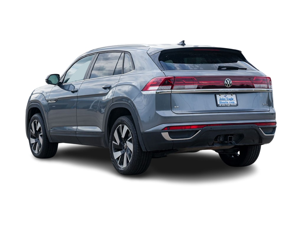 Thumbnail: 2024 Volkswagen Atlas - 4