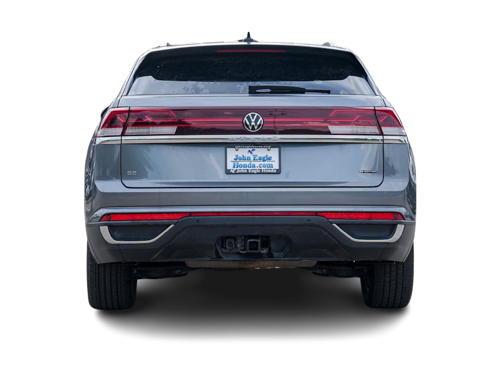 Thumbnail: 2024 Volkswagen Atlas - 5