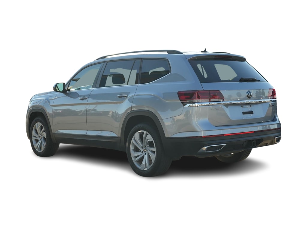 Thumbnail: 2022 Volkswagen Atlas - 4