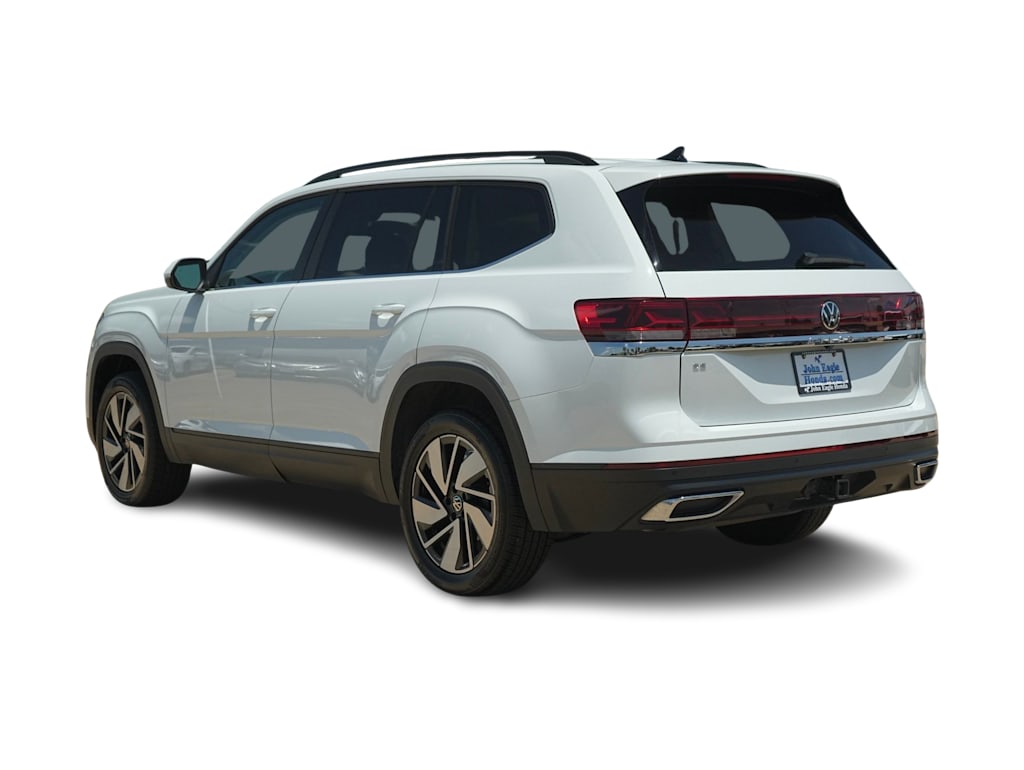 Thumbnail: 2025 Volkswagen Atlas - 4