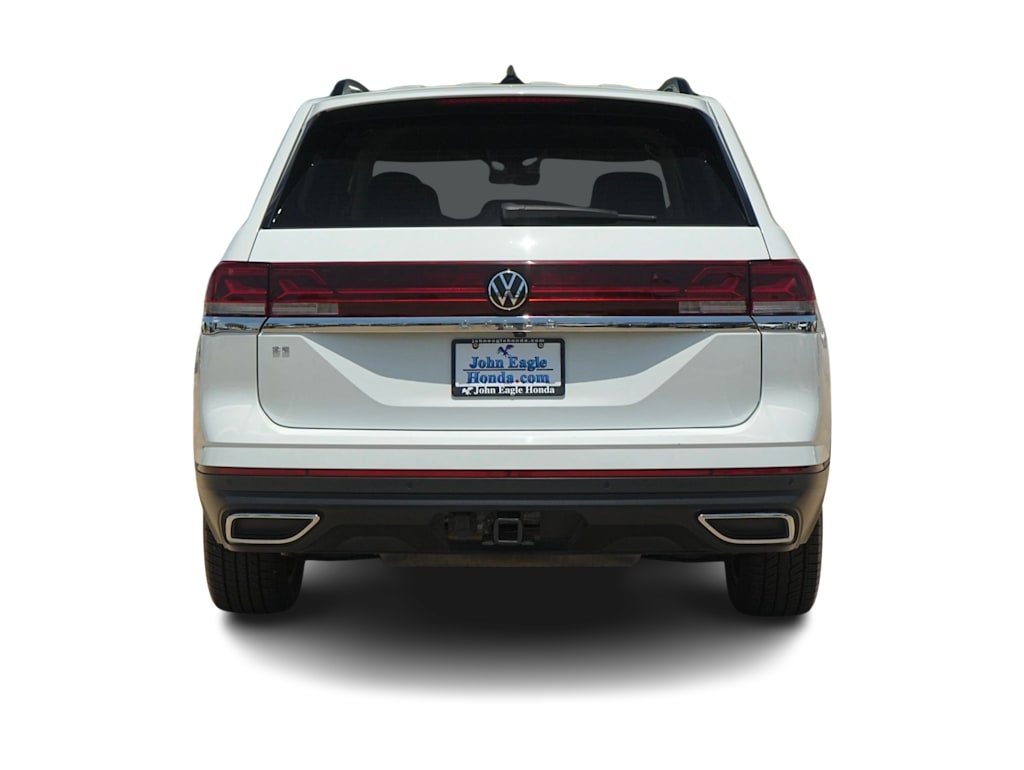 Thumbnail: 2025 Volkswagen Atlas - 5